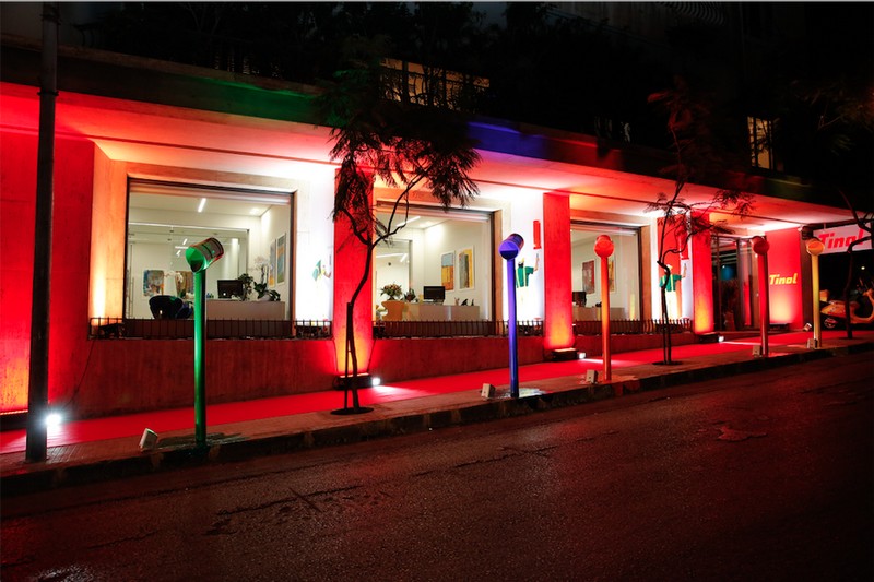Tinol Paints newest location grand opening in Kantari